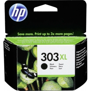 ΜΕΛΑΝΙ HP 303XL BLACK T6N04AE