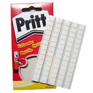 ΠΛΑΣΤΕΛΙΝΗ PRITT MULTITACK (95pcs/60gr)