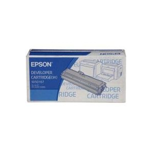 TONER EPSON S050167 BLACK