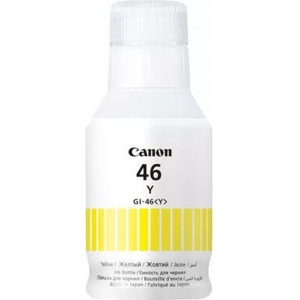 ΜΕΛΑΝΙ Canon GI-46 Yellow (4429C001) 14Kpgs