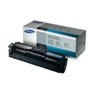 TONER SAMSUNG CLT-C504S CYAN / 1.8kpgs