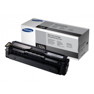 TONER SAMSUNG CLT-K504S BLACK / 2.5kpgs