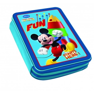 ΚΑΣΕΤΙΝΑ ΔΙΠΛΗ ΜΕΤΑΛΛΙΚΗ MICKEY