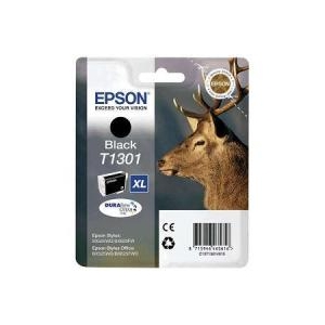 ΜΕΛΑΝΙ EPSON T1301 BLACK