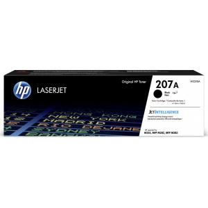 TONER HP 207A BLACK W2210A (4088C002)