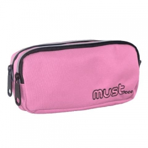 ΚΑΣΕΤΙΝΑ MUST 900D RPET 584186 Απαλό Ροζ (20X6X9εκ.)