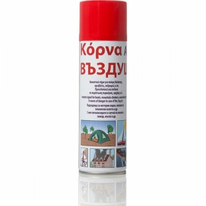 ΑΝΤΑΛΛΑΚΤΙΚΟ ΣΠΡΕΙ ΚΟΡΝΑΣ 300ml
