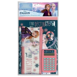  ΣΧΟΛΙΚΟ ΣΕΤ FROZEN ΜΕ ΚΟΜΠΙΟΥΤΕΡΑΚΙ 6 ΤΜΧ. 563031