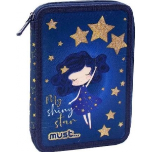 ΚΑΣΕΤΙΝΑ ΔΙΠΛΗ ΓΕΜΑΤΗ MUST MY SHINY STAR 584581