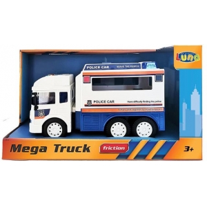 ΑΣΤΥΝΟΜΙΚΟ ΜΕ ΗΧΟ ΚΑΙ ΜΟΥΣΙΚΗ LUNA 621339