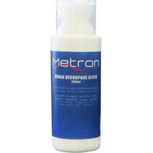 ΚΟΛΛΑ DECOUPAGE METRON 250ml