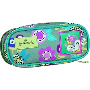 ΚΑΣΕΤΙΝΑ ΟΒΑΛ HALLMARK PRETTY KITTIES 333-09144