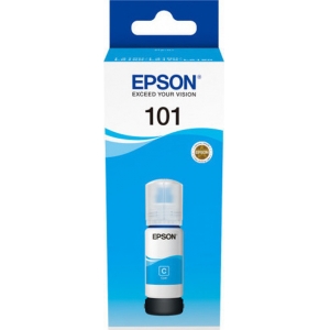 ΜΕΛΑΝΙ EPSON 101 CYAN (T03V24A) 70ml
