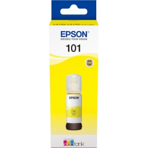 ΜΕΛΑΝΙ EPSON 101 YELLOW (T03V44A) 70ml