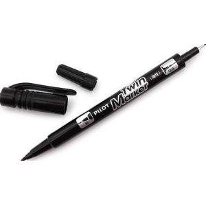 ΜΑΡΚΑΔΟΡΟΣ PILOT TWIN MARKER