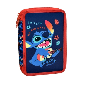 ΚΑΣΕΤΙΝΑ ΔΙΠΛΗ GIM Stitch 342-00100