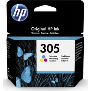 ΜΕΛΑΝΙ HP 305 COLOR (3YM60AE)