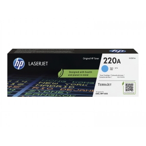TONER HP 220A CYAN W2201A