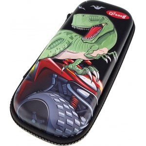 ΚΑΣΕΤΙΝΑ ΟΒΑΛ 3D GRAFFITI ΔΕΙΝΟΣΑΥΡΟΣ ΜΑΥΡΗ 200221