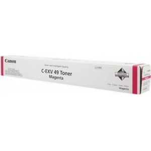 TONER CANON C-EXV49 MAGENTA (8526B002) 19kpgs