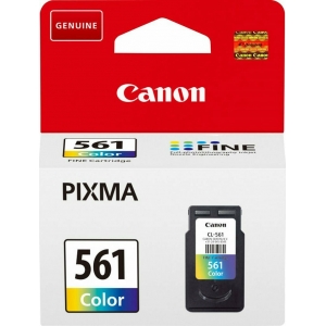 ΜΕΛΑΝΙ Canon CL-561 Color (3731C001)
