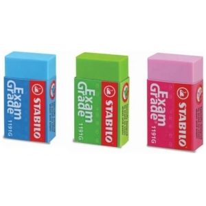 ΓΟΜΑ STABILO 1191 EXAM Colorful