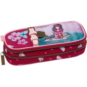 ΚΑΣΕΤΙΝΑ ΤΕΤΡΑΓΩΝΗ SANTORO 227342 FUCHSIA