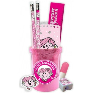 ΜΟΛΥΒΟΘΗΚΗ ΣΕΤ - Η ΚΥΡΙΑ ΑΓΚΑΛΙΤΣΑ