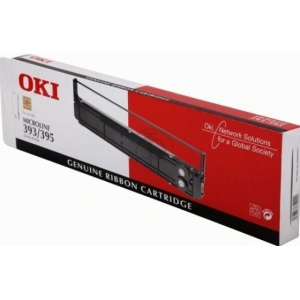 ΜΕΛΑΝΟΤΑΙΝΙΑ OKI ML393/395 (09002311)