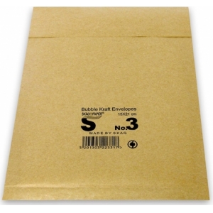 ΦΑΚΕΛΑ ΕΝΙΣΧΥΜΕΝΑ ΝΟ.Γ / 3 (15Χ21)