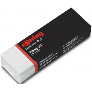 ΓΟΜΑ ROTRING TIKKY 20 ΛΕΥΚΗ ΜΕΓΑΛΗ