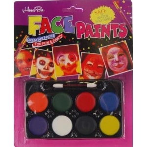 ΧΡΩΜΑΤΑ ΠΡΟΣΩΠΟΥ NEXT 28918 8 Colors