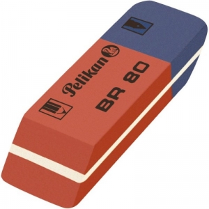 ΓΟΜΑ PELIKAN BR80 ΔΙΧΡΩΜΗ ΜΙΚΡΗ
