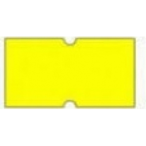 ΕΤΙΚΕΤΑ ΕΤΙΚΕΤΟΓΡΑΦΟΥ 21Χ12 ΚΙΤΡΙΝΗ