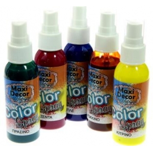 MAXI COLOR SPRAY DECOUPAGE