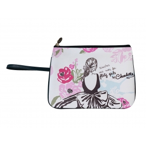 ΤΣΑΝΤΑΚΙ ΧΕΙΡΟΣ ROMANCE 25x18x1cm TESORO 582119