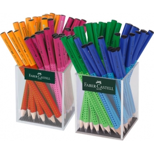 ΜΟΛΥΒΙ FABER GRIP JUMBO 111962