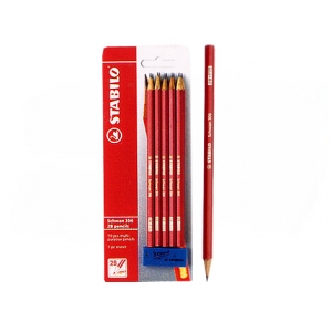 ΜΟΛΥΒΙ STABILO 306