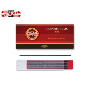 ΜΥΤΕΣ ΜΗΧ.ΜΟΛΥΒΙΟΥ 2mm KOH-I-NOOR 4190