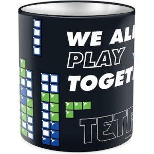 ΜΟΛΥΒΟΘΗΚΗ TETRIS ΜΕΤΑΛΛΙΚΗ 10X11 ΕΚ. 504050