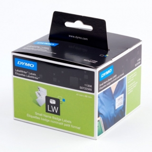 ΕΤΙΚΕΤΕΣ DYMO 11356 LW 89Χ41mm REMOVABLE S0722560
