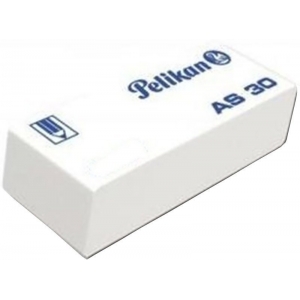 ΓΟΜΑ PELIKAN AS30 ΛΕΥΚΗ