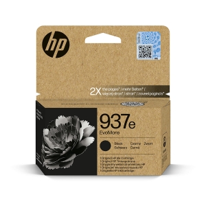 ΜΕΛΑΝΙ HP 937e EvoMore BLACK (4S6W9NE)