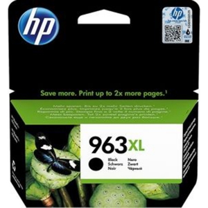 ΜΕΛΑΝΙ HP 963XL Black (3JA30AE) High Yield 2kpgs