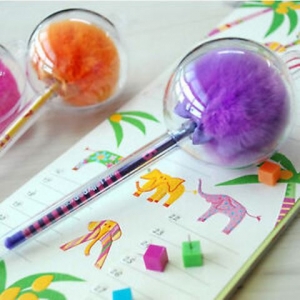 ΣΤΥΛΟ GIM LOLLIPOP 300-30024