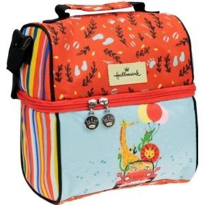 ΒΑΛΙΤΣΑΚΙ ΦΑΓΗΤΟΥ HALLMARK ANIMALS 333-22221