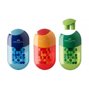 ΞΥΣΤΡΑ FABER COMPI 183517 ΔΙΠΛΗ ΜΕ ΓΟΜΑ