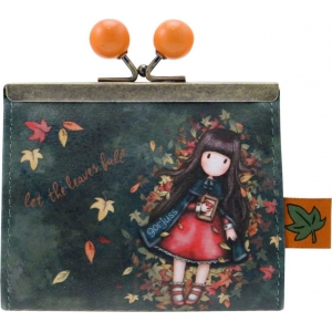 ΠΟΡΤΟΦΟΛΙ SANTORO GORJUSS 972GJ01 Autumn Leaves