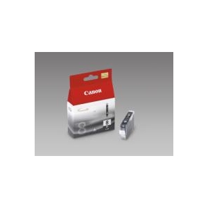 ΜΕΛΑΝΙ CANON CLI-8B BLACK 0620B001