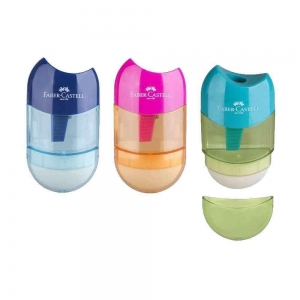 ΞΥΣΤΡΑ FABER APPLE MONH 183601 ΜΕ ΓΟΜΑ